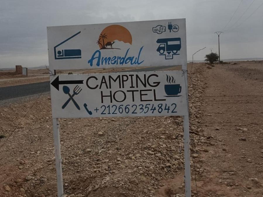 Amerdoul Icht Buitenkant foto