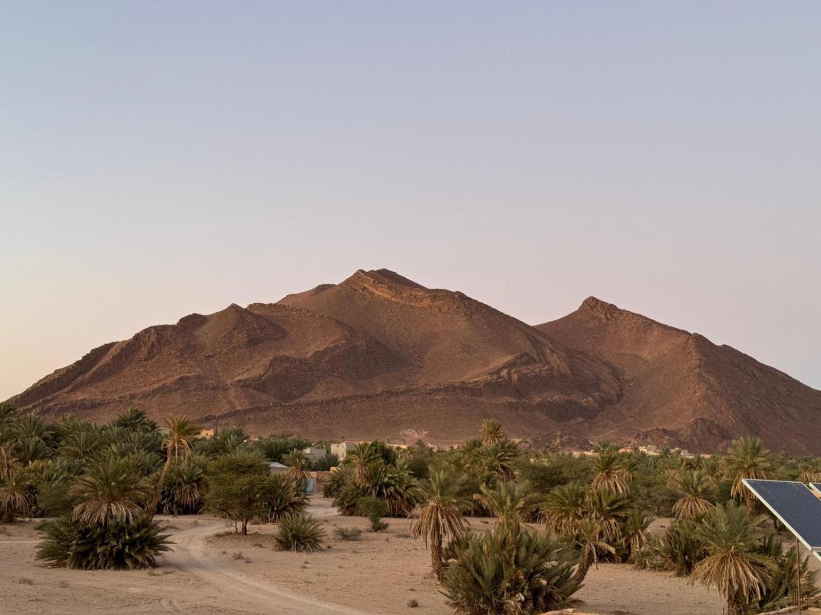Amerdoul Icht Buitenkant foto